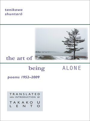 cover image of The Art of Being Alone